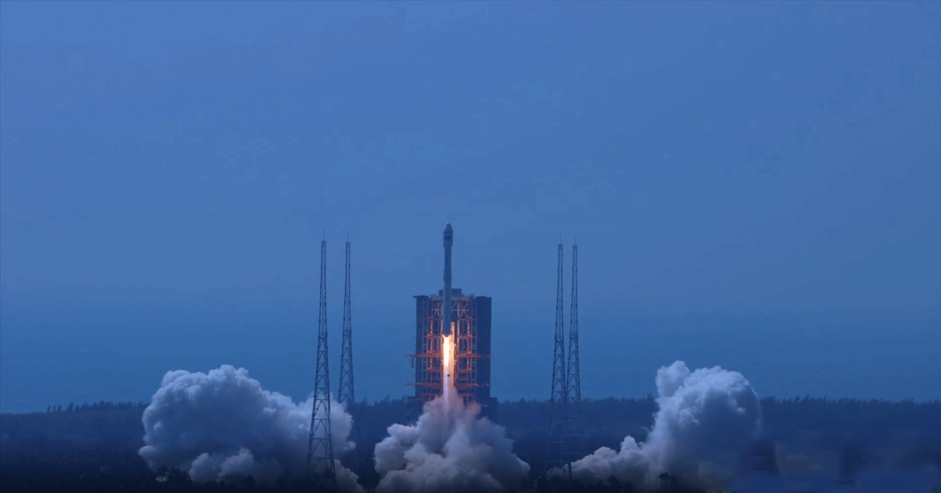兰州蒋皓美术教育培训有限公司助推中大型卫星分离成功，星箭分离电源应用再上新台阶！